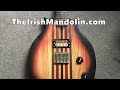 Muirsheen Durkin REVISITED - a polka/song air in D Major; tabbed and played by Aidan Crossey