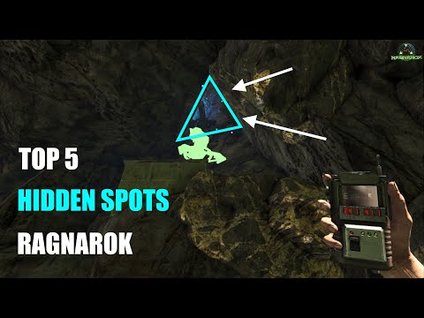 Top 5 HIDDEN RATHOLES / SPOTS On Ragnarok