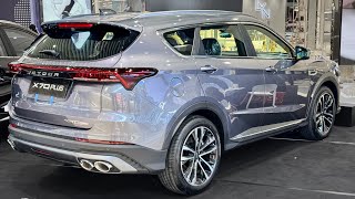 Wow! New Jetour X70plus Luxury SUV interior and exterior reviews