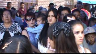 preview picture of video 'FIESTA DE:  EL TULE 2013..EN LA MISA'