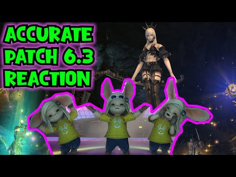The Most Accurate Patch 6.3 Reaction