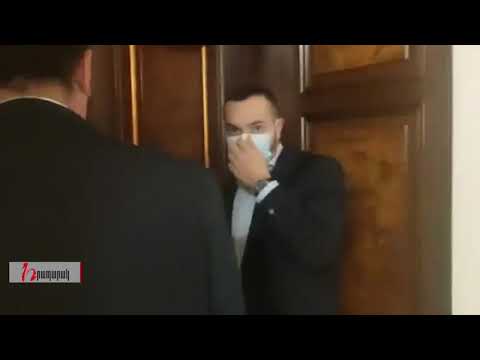 Հենց դրա համար եմ եկել. Արայիկ Հարությունյան