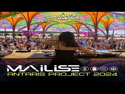 Dj Mailise - Antaris Project Festival  [2024]