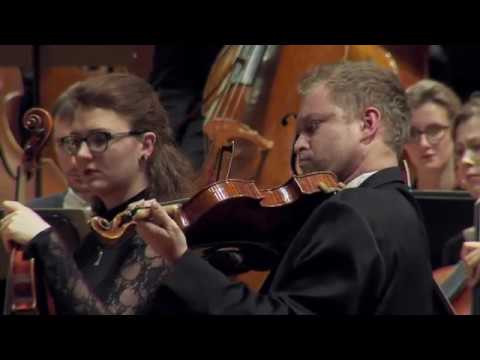 Karol Szymanowski Uwertura koncertowa E-dur op. 12 / Abertura do concerto em Mi maior Op. 12