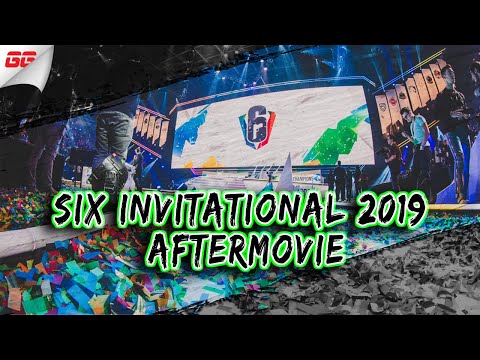 Six Invitational 2019 Aftermovie I Six Invitational 2019