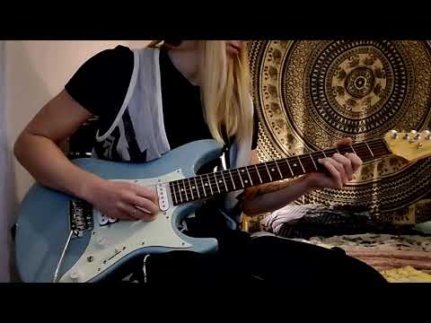 Horváth Brigitta- Szólómánia gitárverseny 2024