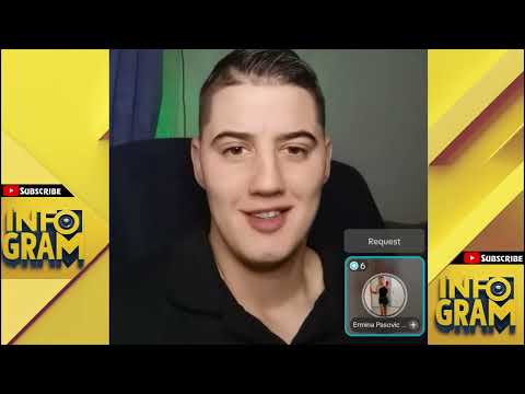 Ermina o prepiske Aneli i Asmina SOKANTNE DOKAZE IZNOSI ERMINA