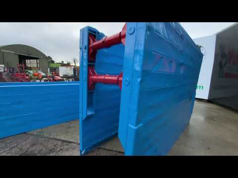 3.0mt x 2.0mt TRENCH SHORING BOX & RISER....3363 - Image 2