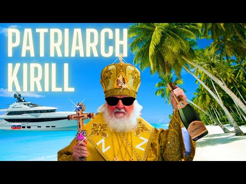Meet ‘Putin’s Alter Boy’: The Unorthodox Wealth of Patriarch Kirill