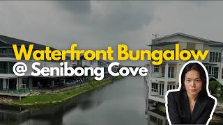 Luxury House Tour - Isola Coast 2 (New Landed Development Project) @ Senibong Cove