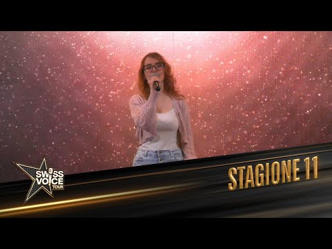 Nicole - Swiss Voice Tour 2026, Centro Tenero