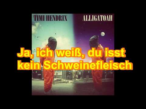 Timi Hendrix feat. Alligatoah - Schlaflos in Guantanamo (Lyrics)