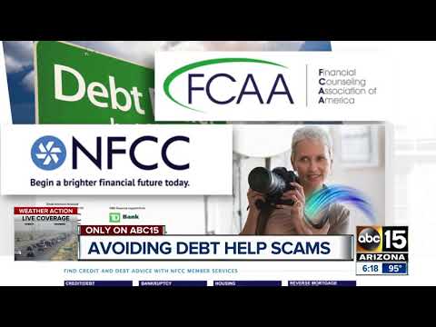 Let Joe Know: How to avoid scammers when trying to cut debt