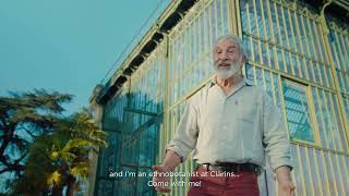 Clarins What is an ethnobotanist?