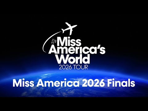 2026 Miss America Live