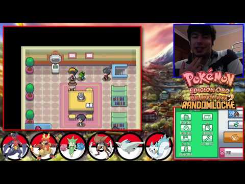 Pokémon Oro HG Randomlocke Ep. 69 - El peor episodio