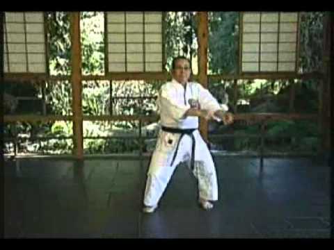 Motobu-ryu Naihanchi Nidan by Motobu Chosei