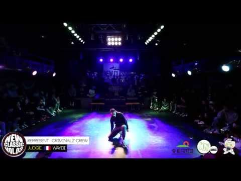 New Classic VOL.3 / 2015 / KOREA / Judge WAYDI