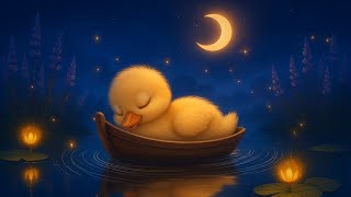 Row Row Row Your Boat (1 Hour Lullaby) | Low Stimulation Baby Sleep Music – Papa’s Lullabies
