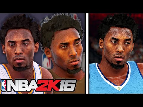NBA2K16 MyCareer But as Kobe Bryant