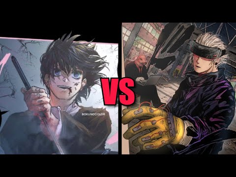 Nagumo Vs Gaku Was LEGENDARY