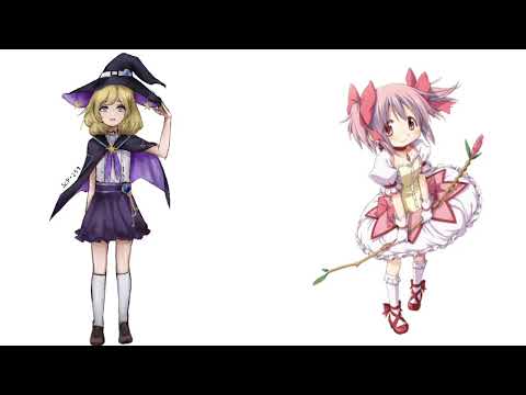 Scp 239 vs Madoka Kaname