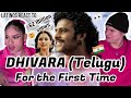 OUTSTANDING composition! Latinos react to Dhivara Full Video Song (Telugu) for the first time