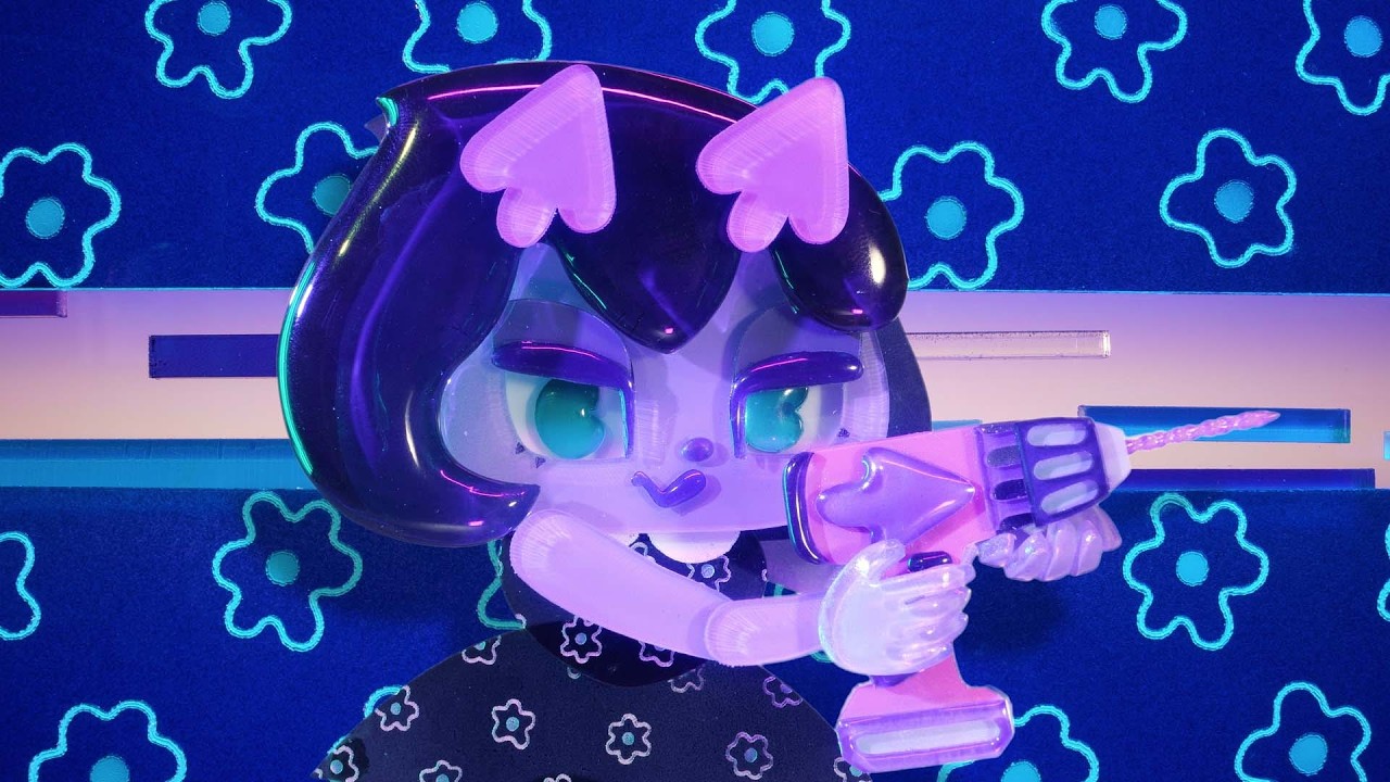 Candy Caries - Episode 02 [Takarir Indonesia]