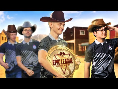 How we finally DESTROYED Secret (OG vs Secret – Epic League)