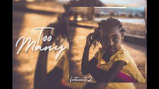 Mark Battles- Too Many (Official Audio)