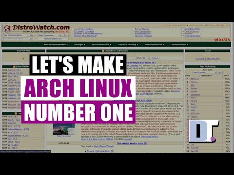 DistroWatch Is Manipulating You, So Let's Fix The Rankings!