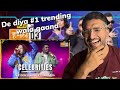 Celebrities - Kayden Sharma , Vijay Dada Reaction | MTV Hustle 03 REPRESENT | Ash | Action Reaction