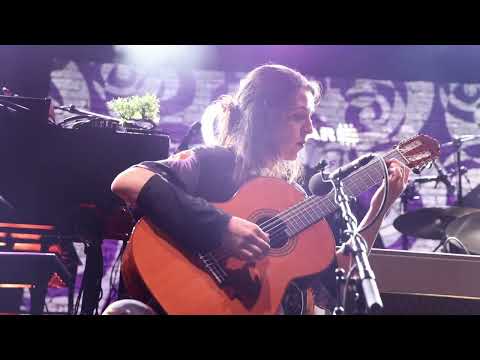 Sandrine Luigi & Juan Carmona - Nuits de la Guitare de Patrimonio 2024