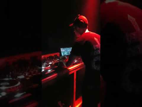 Phunk D @ Techno Bunker Freiburg