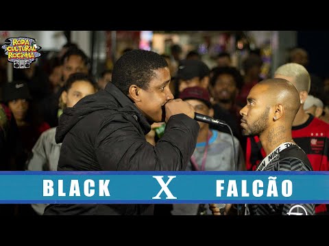 BLACK X FALCÃO - SEMIFINAL - Roda Cultural da Rocinha: 94ª EDIÇÃO