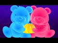 Teddy Bear Teddy Bear Jelly Bears Nursery Rhymes And Kids Song