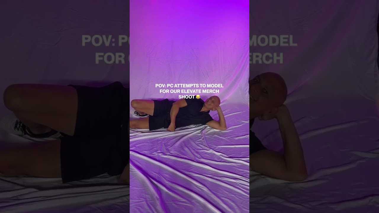 If this doesn’t make you want Elevate Merch, I don’t know what will! 🤣