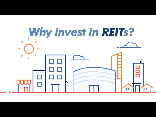 WATCH: Why invest in REITs?