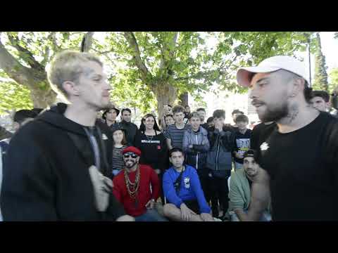 RASTA vs. TIBER: Cuartos - 3X Fecha VII 2019