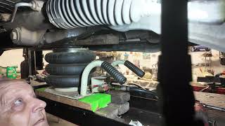 Jaguar S Type R Engine mounts EP7