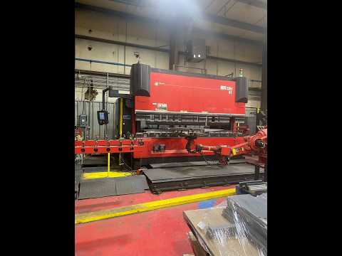 2012 AMADA HDS2204NTW Press Brakes-Hydraulic Power | Asset Exchange Corporation (1)