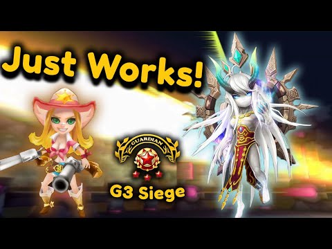Elsharion & Loren Are For This Meta | Summoners War