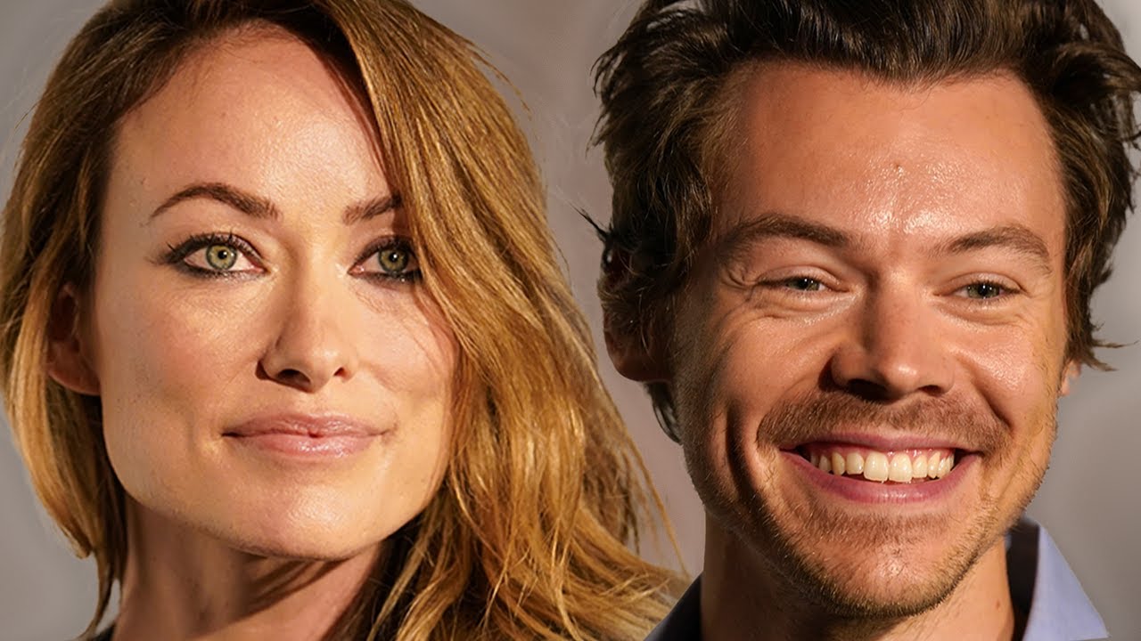 Olivia Wilde Cheers Harry Styles On At His MSG Show After ‘Don’t Worry Darling’ Drama