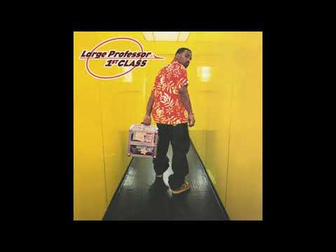 In The Sun by Large Professor (Feat. Q-Tip) from 1st Class