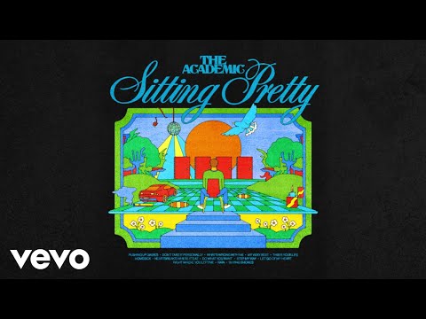 The Academic - Heartbreak’s Where It’s At (Visualiser)