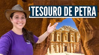 DISCOVER PETRA - ONE OF THE SEVEN WONDERS OF THE WORLD! (English Subtitles)