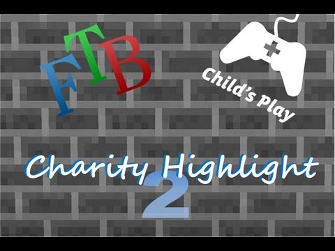Forgecraft: FTB Charity Stream Highlights Pt 2