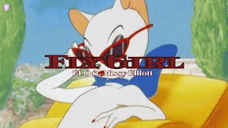 [Vietsub + Lyrics] Fly Girl - FLO ft. Missy Elliott | Nhạc Ngoại Dễ Hiểu