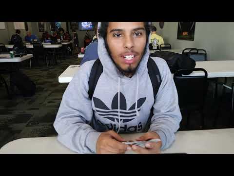 1st Place OTS Champion Rico!!! Gouki Deck Profile!!!