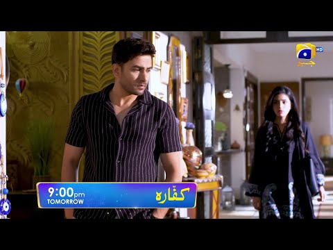 Kaffara Episode 61 Teaser | Kaffara Episode 61 Promo | Full Story | September 23, 2024